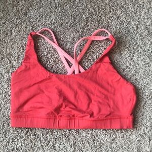 Lululemon Energy Bra